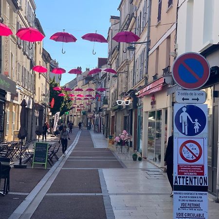 Ap101 Disneyland A 15 Min En Voiture, Lagny Au Coeur De Centre Ville, 30 Min A Paris En Voiture المظهر الخارجي الصورة