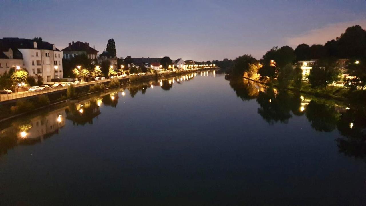 Ap101 Disneyland A 15 Min En Voiture, Lagny Au Coeur De Centre Ville, 30 Min A Paris En Voiture المظهر الخارجي الصورة
